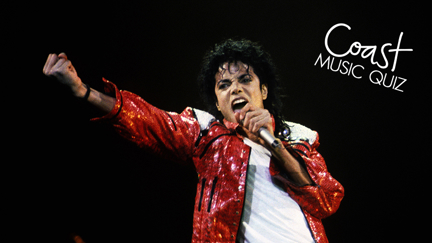 The Catchy Cutting Tunes Music Quiz