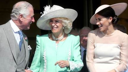 Prince Charles' 70th portraits