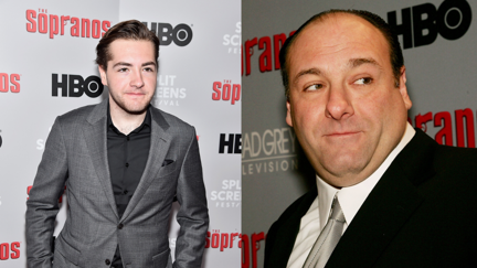 James Gandolfini's son, to play young Tony Soprano