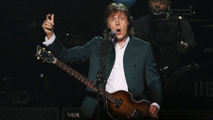 Paul McCartney has shared the "embarrassing" inspiration behind big Beatles hit
