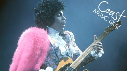 The Super Bowl Halftime Show Music Quiz