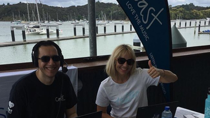 The Bay of Islands Sailing Week with Mel and JT