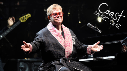 The Electrifying Elton John Music Quiz