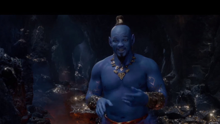 Watch the brand new teaser trailer for the new Aladdin movie!