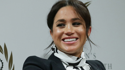 Meghan spotted with NZ ring