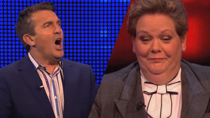 Watch contestants beat Anne Hegerty to the biggest win The Chase's history