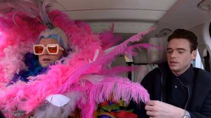 Taron's Carpool Karaoke