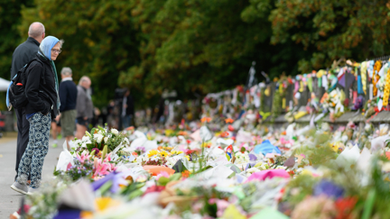 National Remembrance Service events