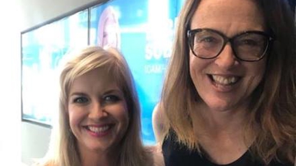 Lorna chats with best-selling author Nicky Pellegrino