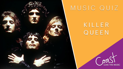 Killer Queen Music Quiz