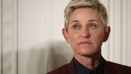Ellen DeGeneres' mum breaks silence on her daughter's sexual abuse as a teen