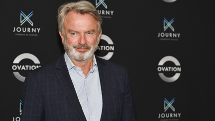 Kiwi actor Sam Neill reveals he was diagnosed with stage-three blood cancer