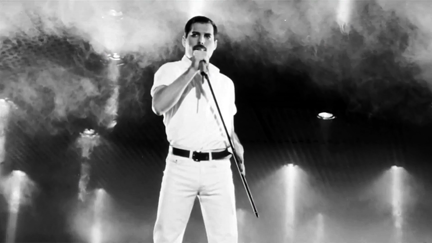 Lost Freddie Mercury Recording Found!