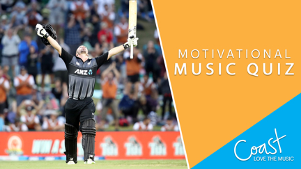 Motivational Music Quiz