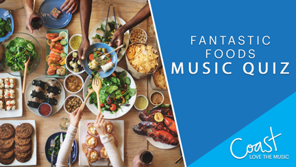 Fantastic Foods Music Quiz
