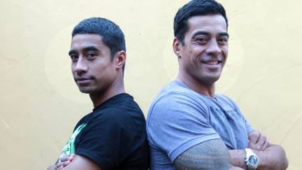 Robbie Magasiva reveals new tattoo in tribute to his brother Pua Magasiva