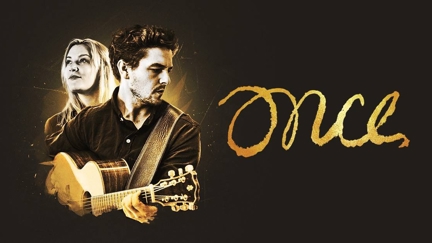 Lisa Crawley and Adam Ogle from Once popped by the Coast studio to perform 'Falling Slowly' for JT