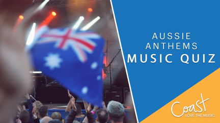 Aussie Anthems Music Quiz