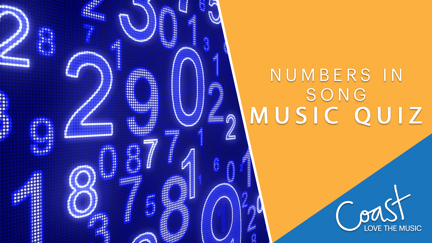 Numbers In Song Music Quiz