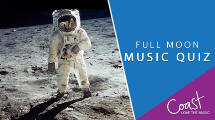 Full Moon Music Quiz
