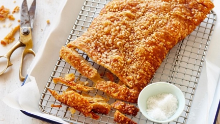 This genius tip will help you get the perfect pork crackling every time