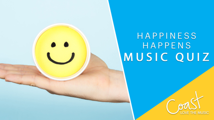 Happiness Happens Music Quiz