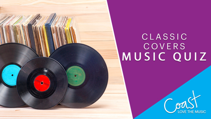 Classic Covers Music Quiz