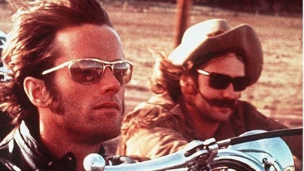 Actor, director and screenwriter Peter Fonda dies