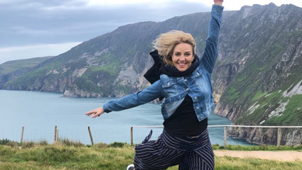 WATCH: Check out Mel Homer's Ireland getaway!