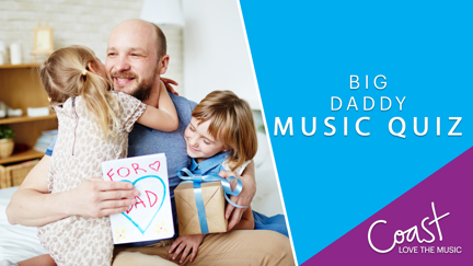 Big Daddy Music Quiz