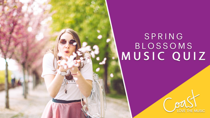 Spring Blossoms Music Quiz