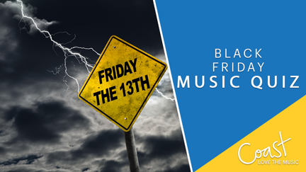 Black Friday Music Quiz