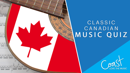 Classic Canadian Music Quiz