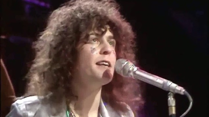 T. Rex perform Get It On