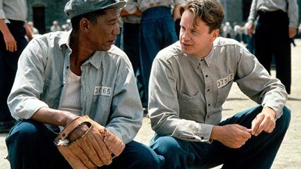 25 things you may not know about The Shawshank Redemption