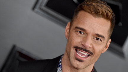 Ricky Martin shares rare photo of his lookalike 14-year-old son Valentino