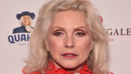 Blondie's Debbie Harry is starring in Gucci's latest campaign