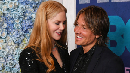 Nicole Kidman and Keith Urban serenade newlyweds with cover of Elton's 'Your Song' at wedding