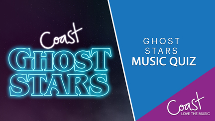 Ghost Stars Music Quiz