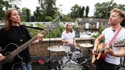 The Beatles' iconic album Abbey Road in less than three minutes