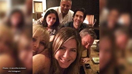Jennifer Aniston breaks Instagram and sets a Guinness World Record