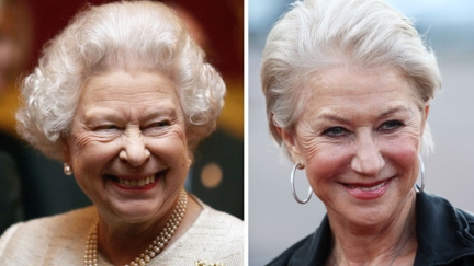 Dame Helen Mirren shares a story about an 'awkward' moment she had with the Queen