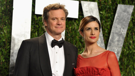 Colin Firth has split from his wife of 22 years
