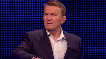 Bradley Walsh left confused after The Chase contestant reveals plan to spend money on knickers