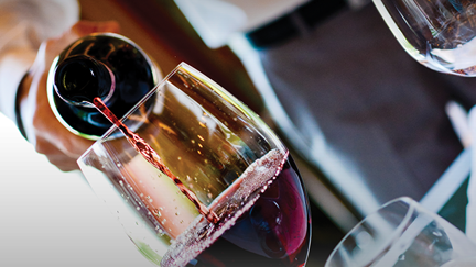 A new study claims drinking red wine is actually good for your health