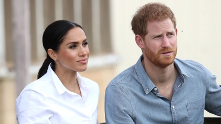 Meghan Markle claims Prince Harry has "lost his father" through royal rift
