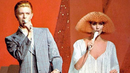 45 years ago: Cher and David Bowie perform electrifying 'Young Americans' medley