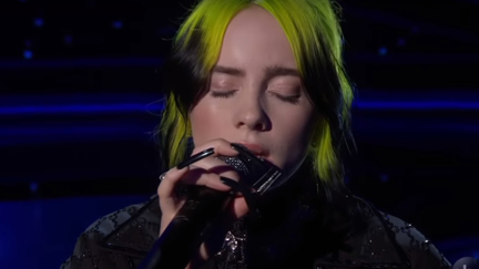 Billie Eilish performs stunning cover of The Beatles' 'Yesterday' for Oscars In Memoriam tribute