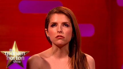 WATCH: Anna Kendrick Hilarious British accent