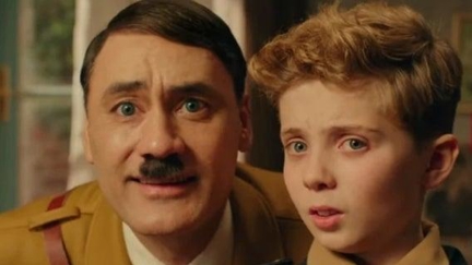 WATCH: The Jojo Rabbit Blooper Reel